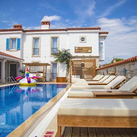 Alacati Limonaia Hotel ภายนอก รูปภาพ