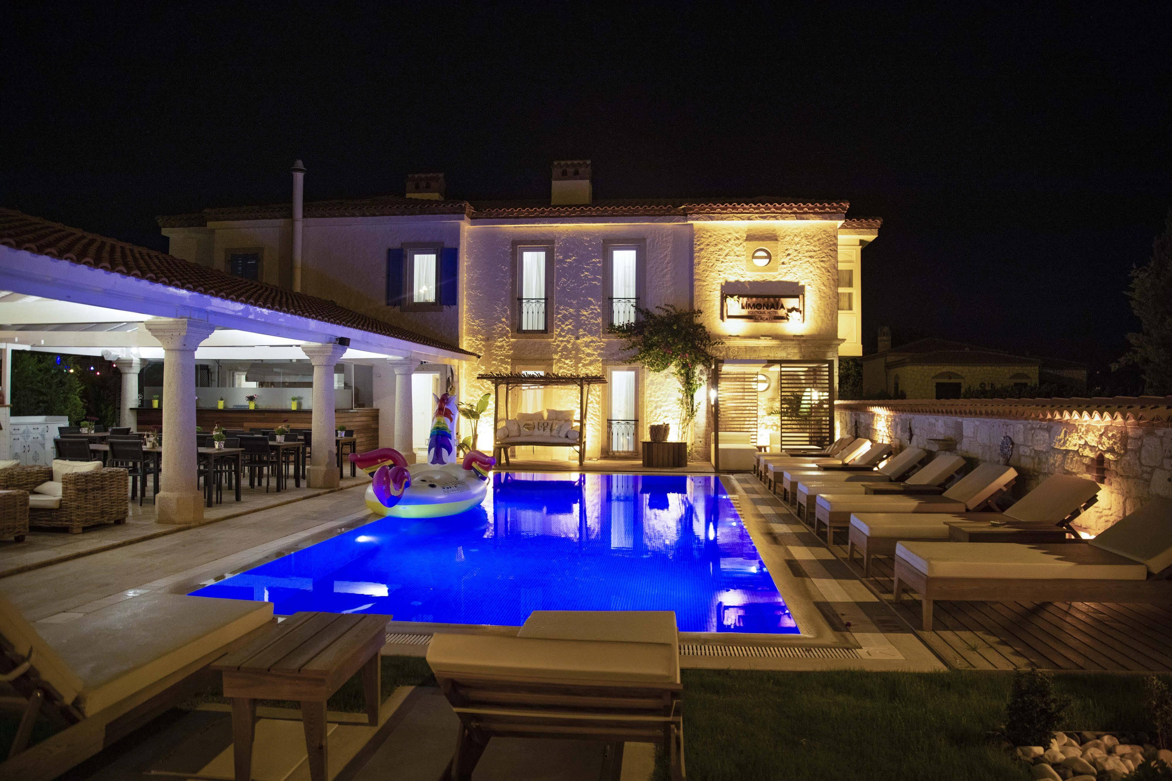Alacati Limonaia Hotel ภายนอก รูปภาพ