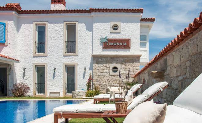Alacati Limonaia Hotel ภายนอก รูปภาพ