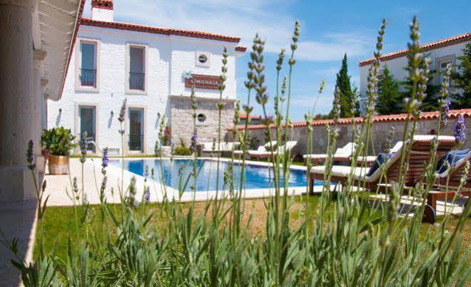 Alacati Limonaia Hotel ภายนอก รูปภาพ
